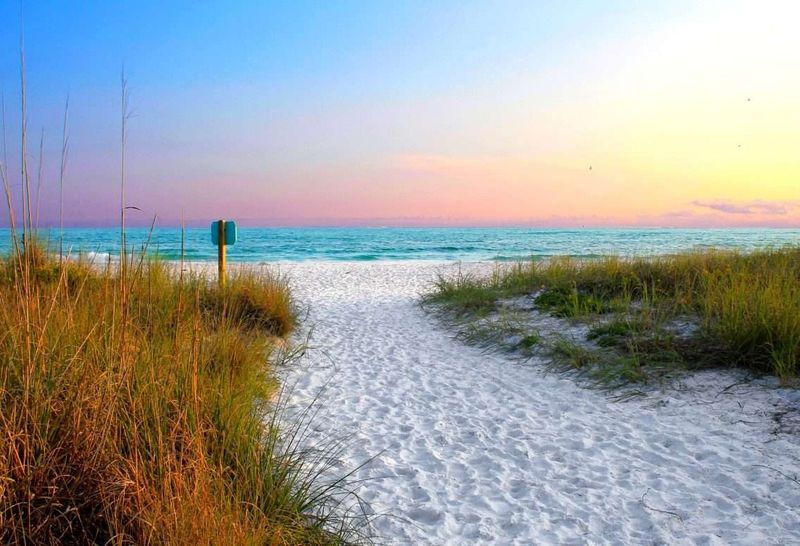 Siesta Key Beach