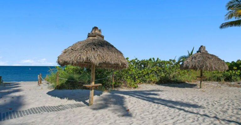 24 Florida Beaches That Look Straight Out Of The Caribbean