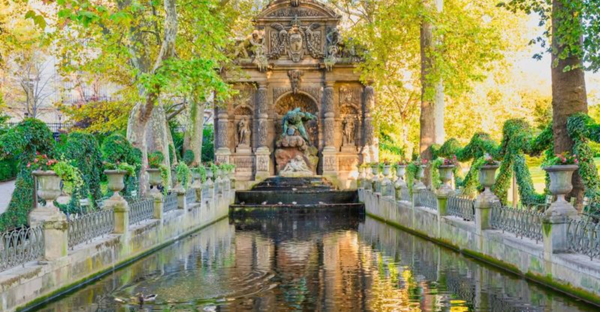 Luxembourg Gardens