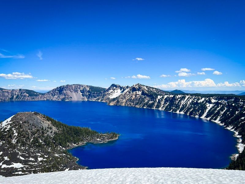 Crater Lake National Park