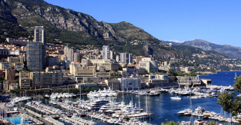 25 Legendary Ports Every Cruiser Should Check Off