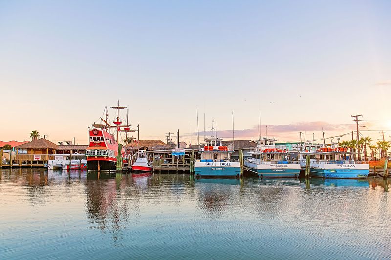 Port Aransas, Texas