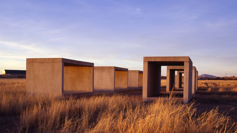 Marfa Desert Vibes
