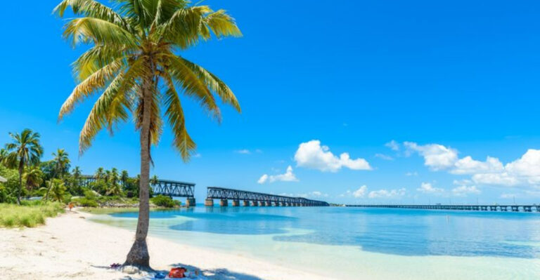 27 Beaches in the U.S. That Feel Like the Caribbean