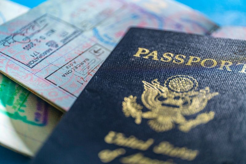 Forgetting To Check Passport Expiry Date