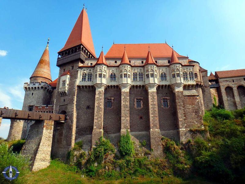 Corvin Castle, Romania