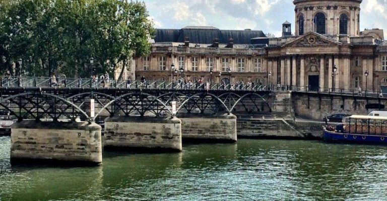 32 Hidden Gems in Paris Only Locals Know