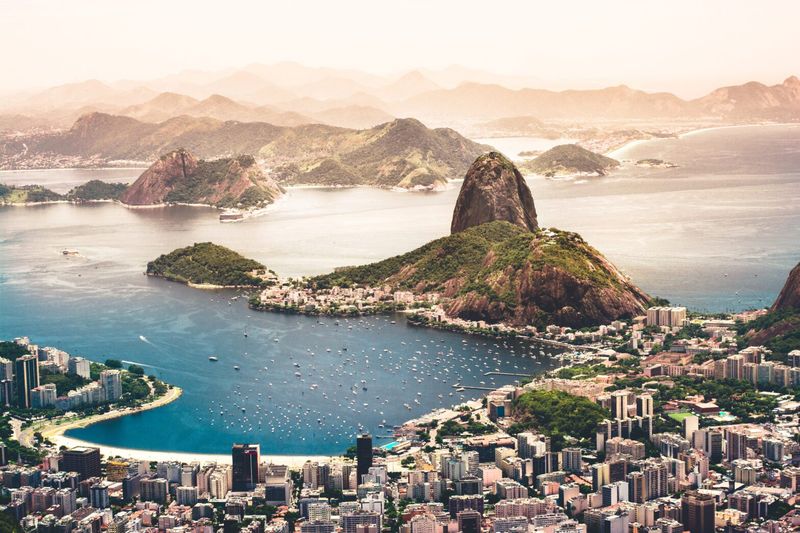 Rio de Janeiro, Brazil: (should skip)