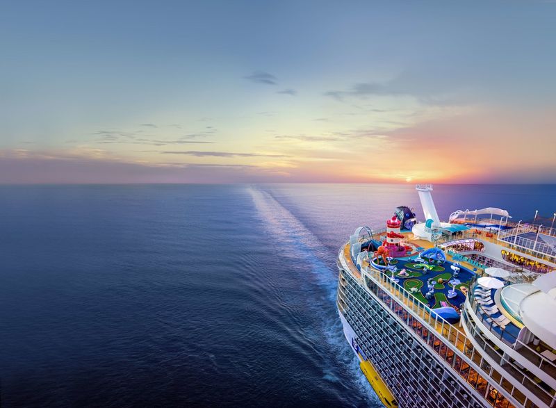 Royal Caribbean: Adventure Seekers' Paradise