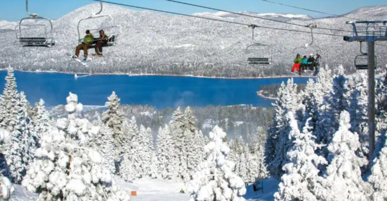 6 California Towns With Tahoe Vibes — Plus 3 That Totally Live Up To The Hype