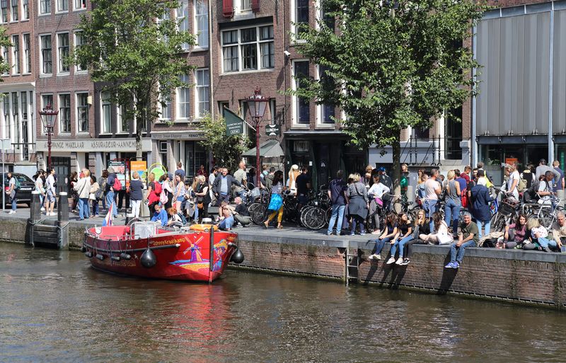 Amsterdam's Tourist Traps Left Me Cold