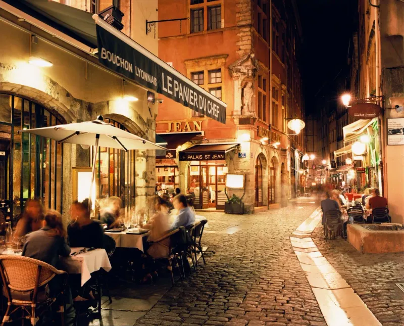Lyon: The Gastronomic Paradise That Stole My Heart