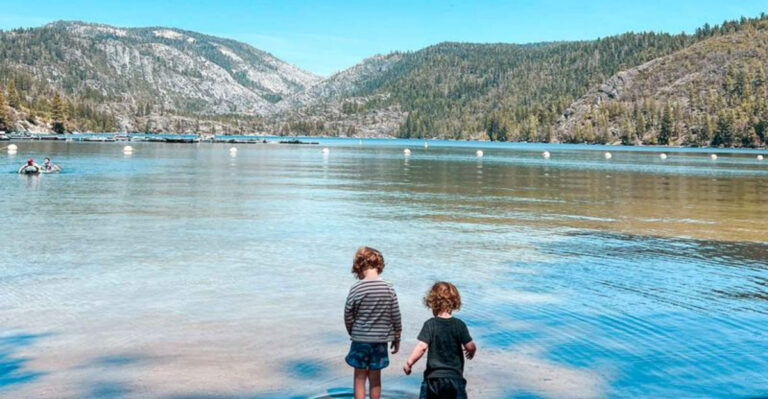 7 Hidden California Escapes That Rival Lake Tahoe — And 3 That Might Surprise You