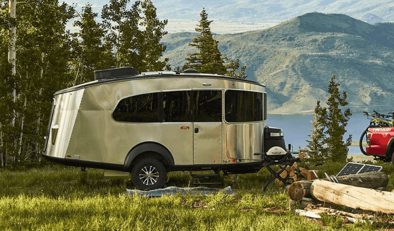 Airstream Basecamp