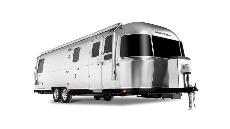 Airstream Classic: The Silver Bullet of Luxury