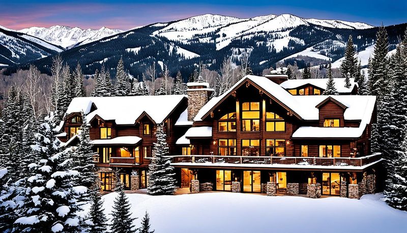 Mountain Serenity at Aspen Peaks Sanctuary