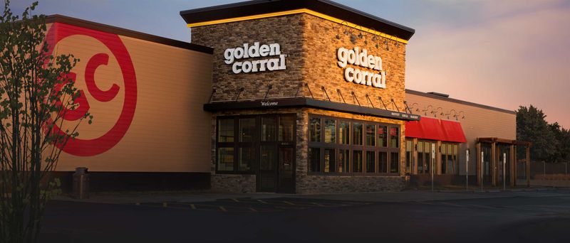 Golden Corral Classics (Worth It)