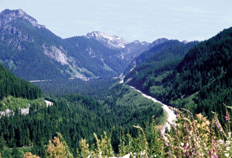 I-90: The Northern Backbone