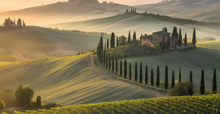 8 Places I’d Book on Repeat—No Questions Asked