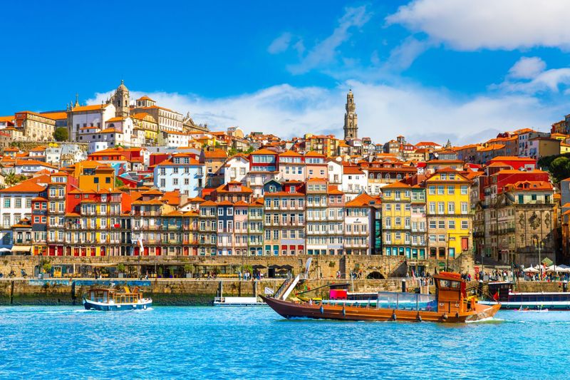 Porto's Riverside Magic