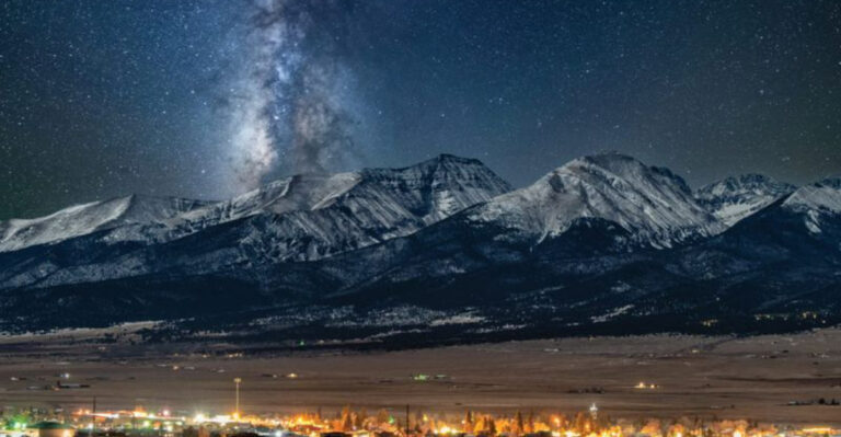 9 Quiet Towns Tucked In The Sangre De Cristo Range + 3 Extra Gems