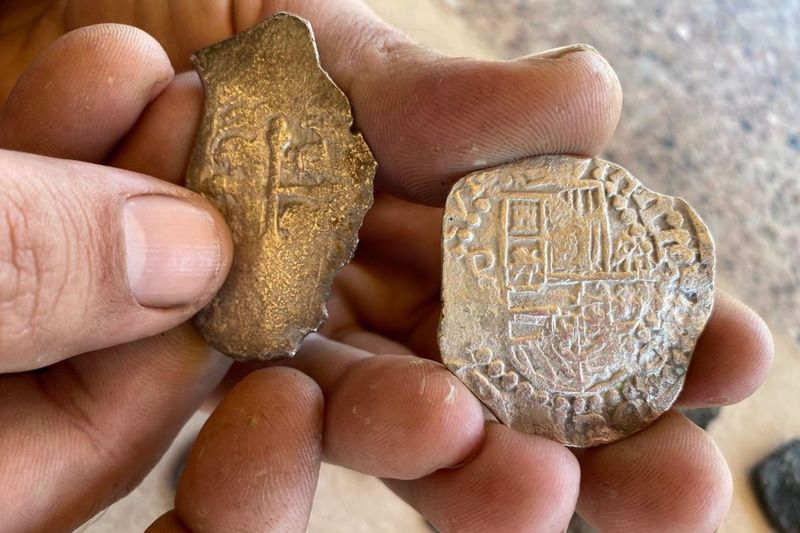 Beaches With Hidden Spanish Treasure