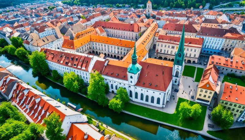 Arrival And Atmosphere In Kosice