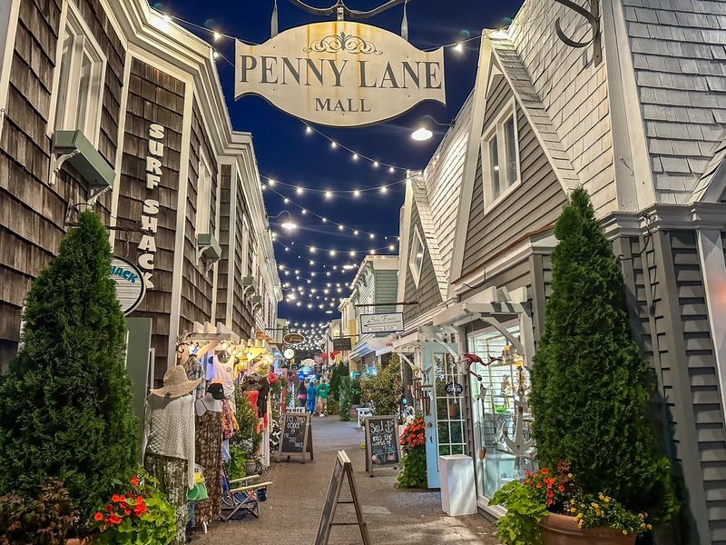 Walkable Downtown With Personality