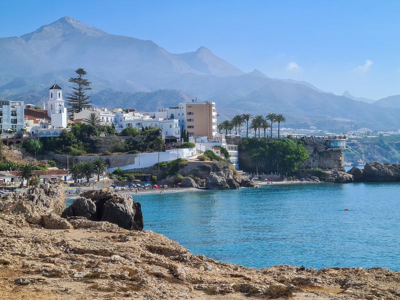 Nerja Caves Coast