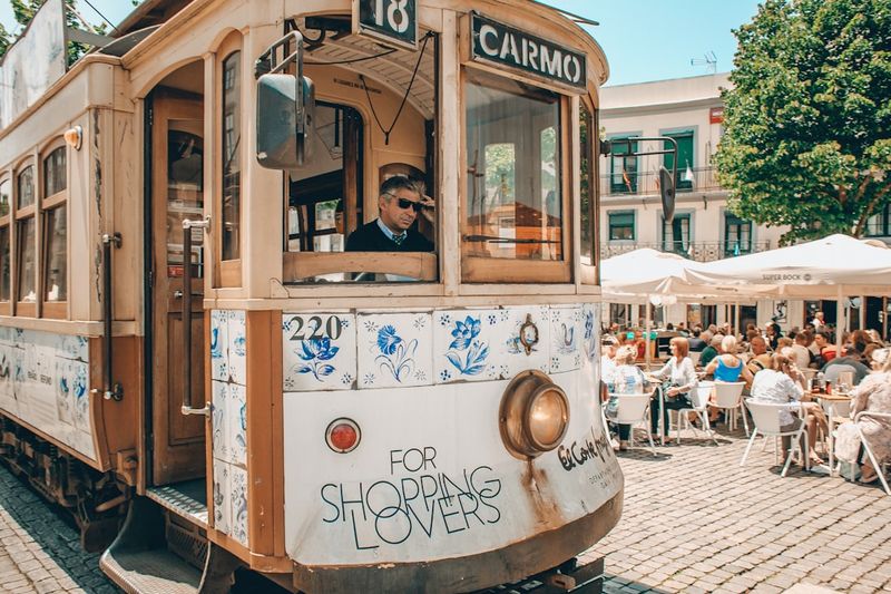 A Journey Along The Historic Tram 1