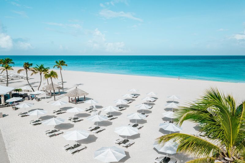 Location, Location… And That Beach