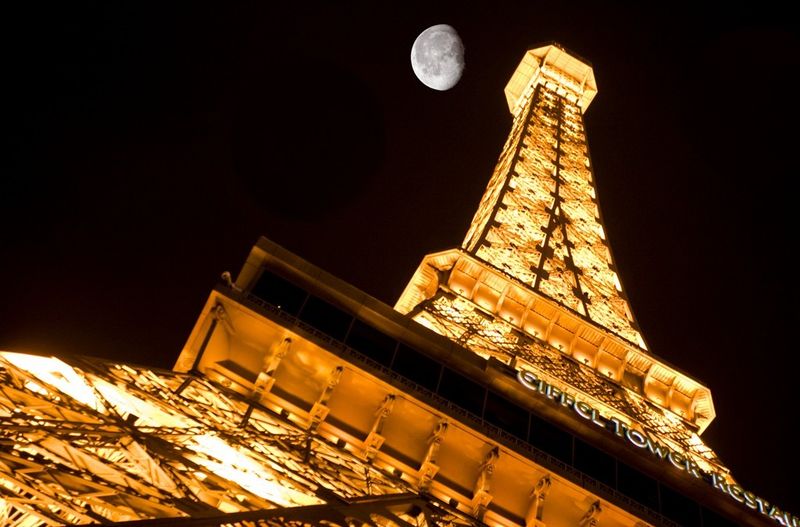 Climb The Eiffel Tower