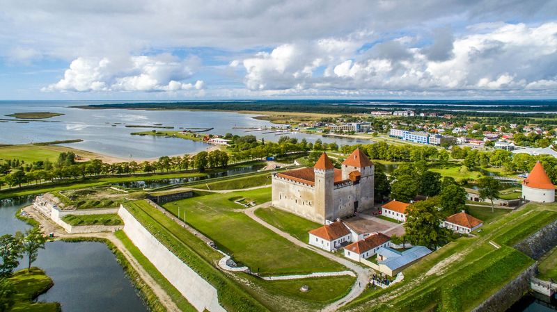 Viljandi — Estonia