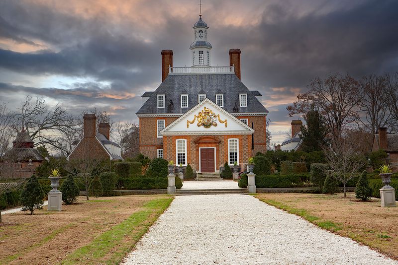 Williamsburg, Virginia Beyond the Theme Park