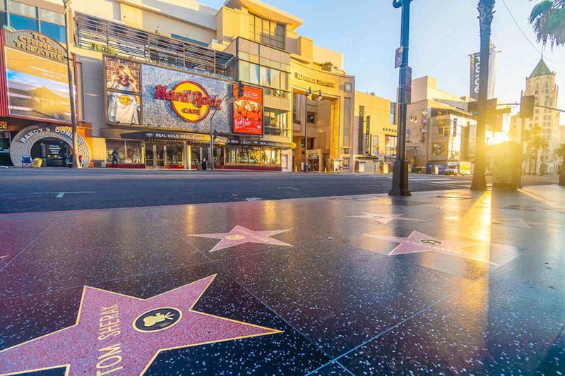 Hollywood, California