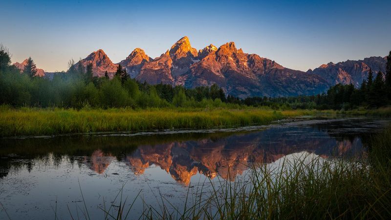 Grand Teton National Park, Wyoming