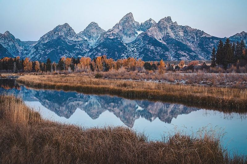 Grand Teton National Park (Wyoming)