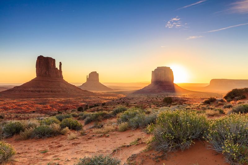 Monument Valley, Arizona/Utah