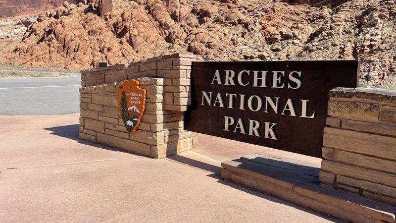 Arches' Desert Price Mirage