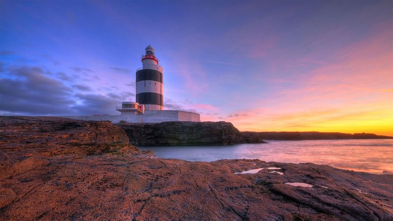 Hook Peninsula: Lighthouse Legacy