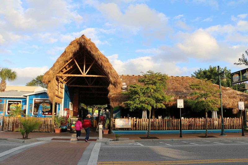 Local Dining And Nearby Attractions