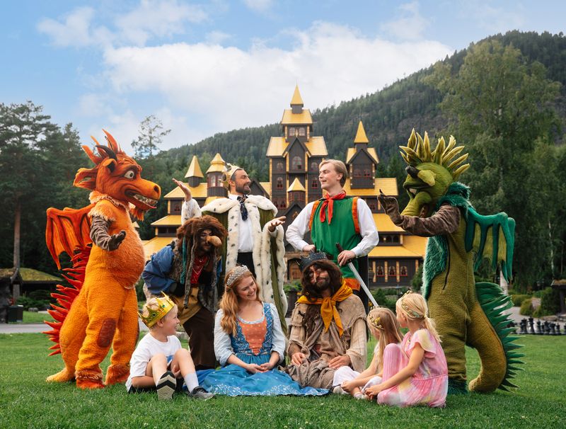 Family-Friendly Facilities Throughout the Country