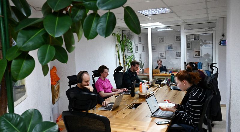 Tech Hub Attracts Digital Nomads