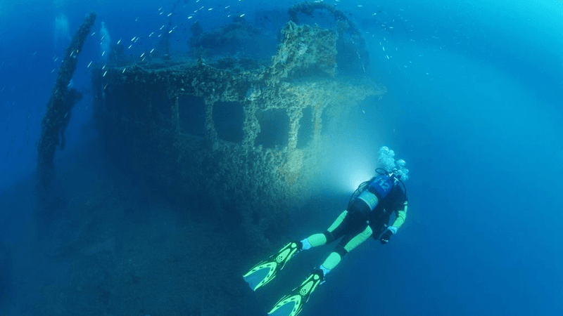 Underwater Archaeological Parks