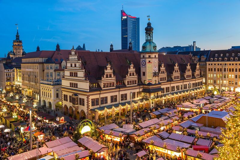 Christmas Markets With Authentic Charm