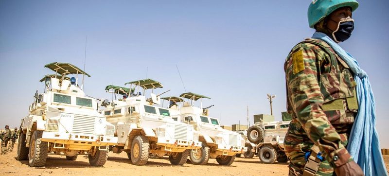 Mali Terror Concerns