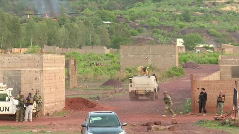 Mali Terror Threats