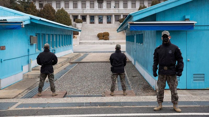 North Korea: Where Americans Are Political Pawns