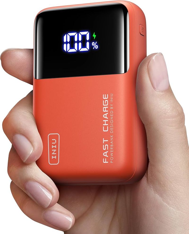 Portable Phone Chargers