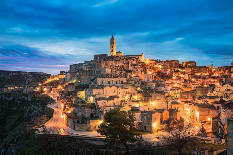 Magical Matera: Ancient Cave Dwellings That Transported Me Through Time